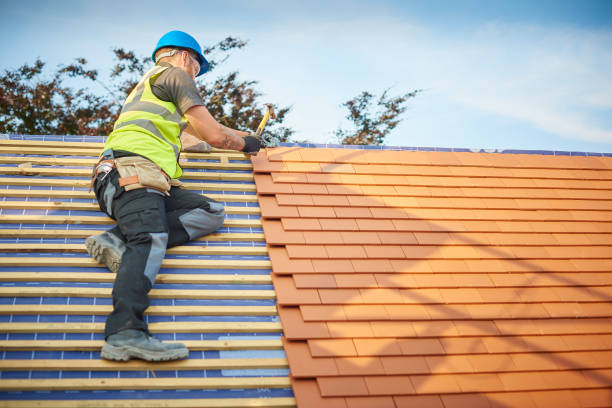 Best Chimney Flashing Repair  in Woodlynne, NJ